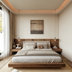 Thiết Kế Nội Thất Japandi Cho Biệt Thự Hiện Đại Đẹp, Tinh Tế