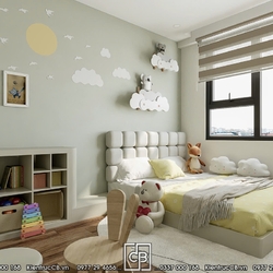 Nội thất chung cư Feliz Home Hoàng Mai – Căn hộ anh Dung