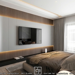 Nội thất nhà ống anh Tấn tại Hà Đông – Điểm nhấn thông tầng