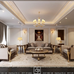 Thiết kế nội thất khách sạn Marvella Nha Trang: Tân cổ điển tinh tế