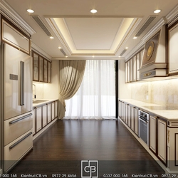 Thiết kế nội thất khách sạn Marvella Nha Trang: Tân cổ điển tinh tế