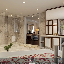 Thiết kế phòng suite khách sạn Marvella Nha Trang: Chuẩn nghỉ dưỡng