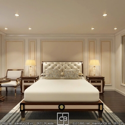 Thiết kế phòng suite khách sạn Marvella Nha Trang: Chuẩn nghỉ dưỡng