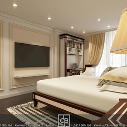 Thiết kế phòng suite khách sạn Marvella Nha Trang: Chuẩn nghỉ dưỡng