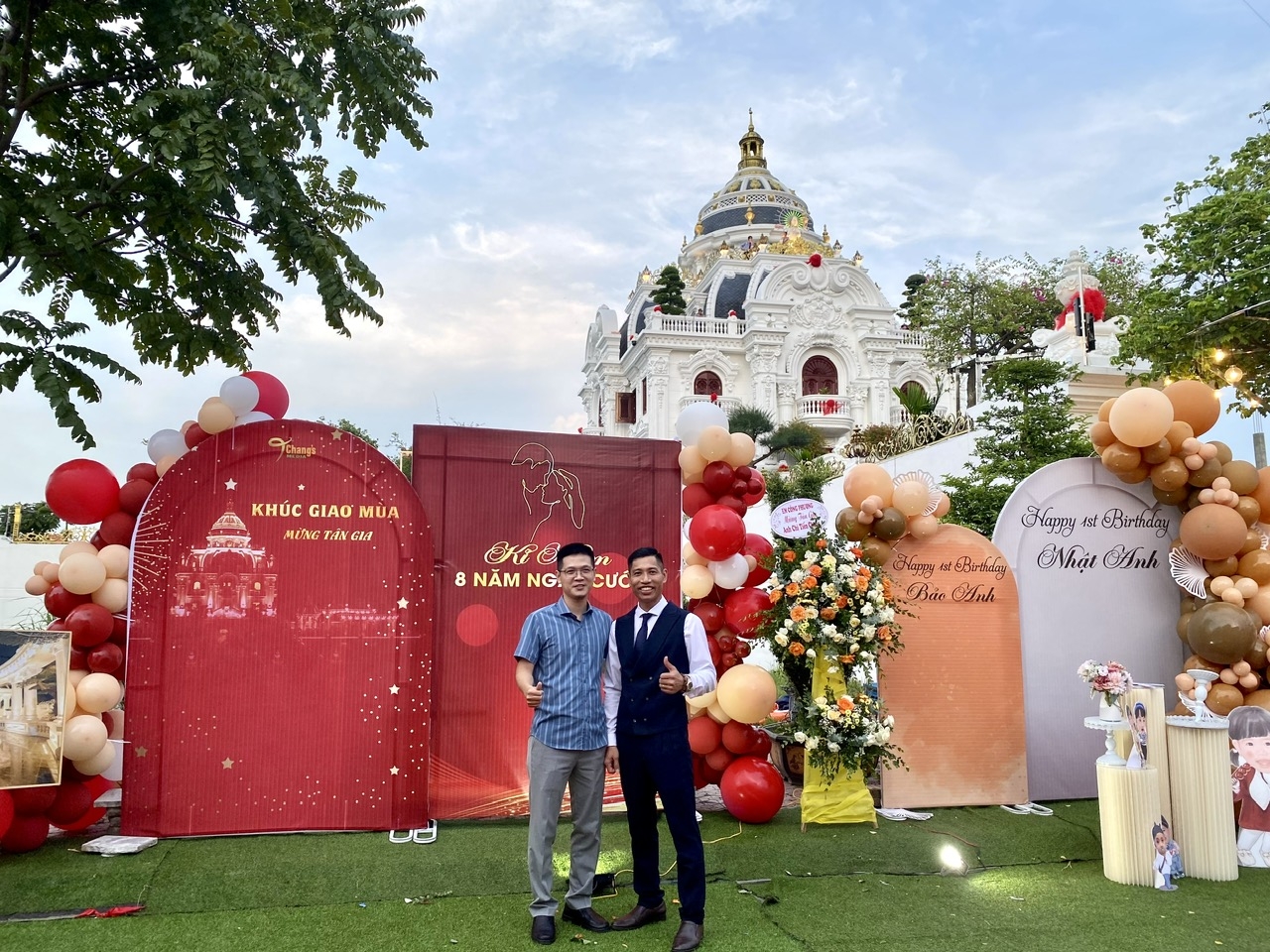 Không gian có bản sắc. Giá trị trường tồn.