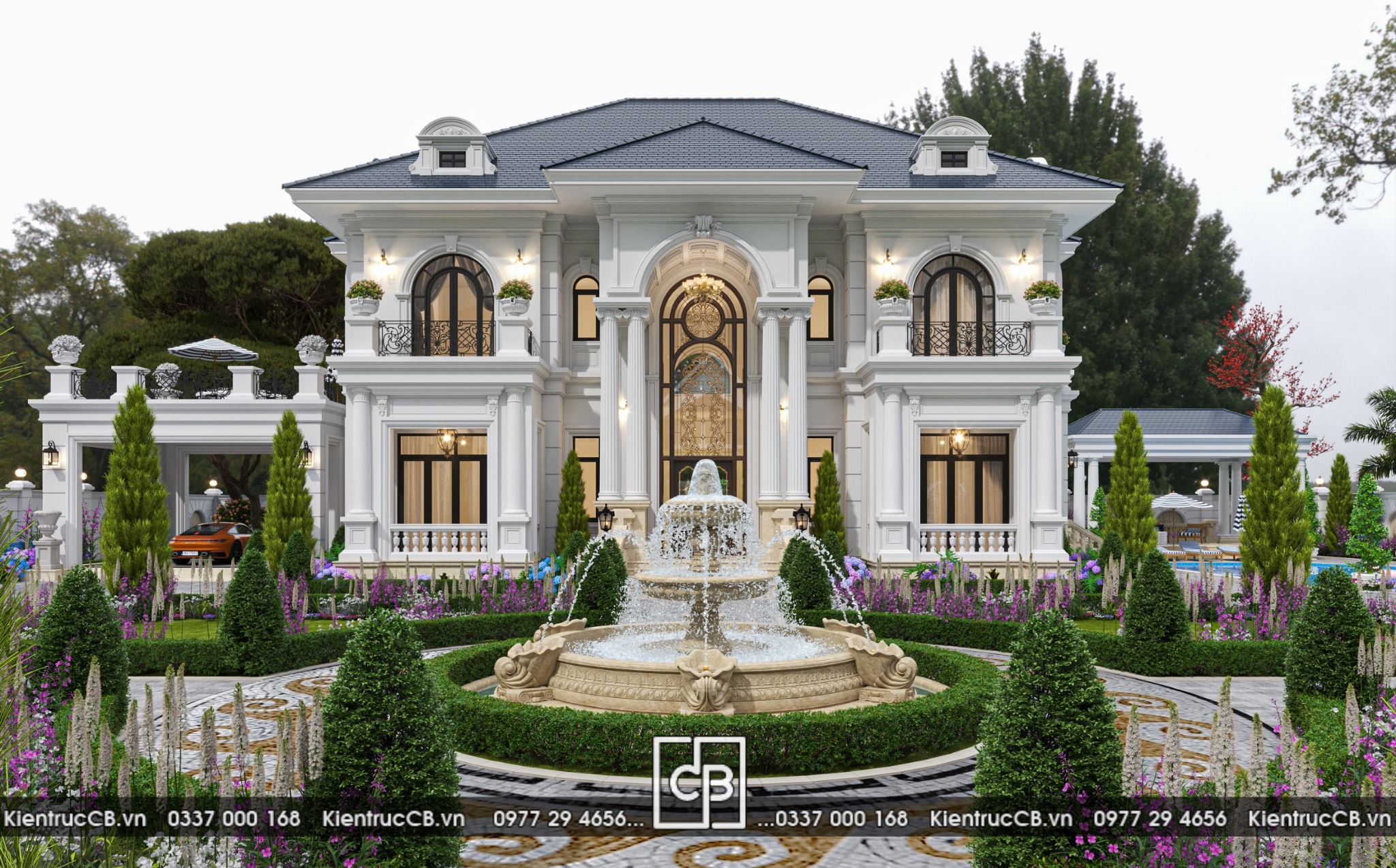 Hồ sơ năng lực C&B