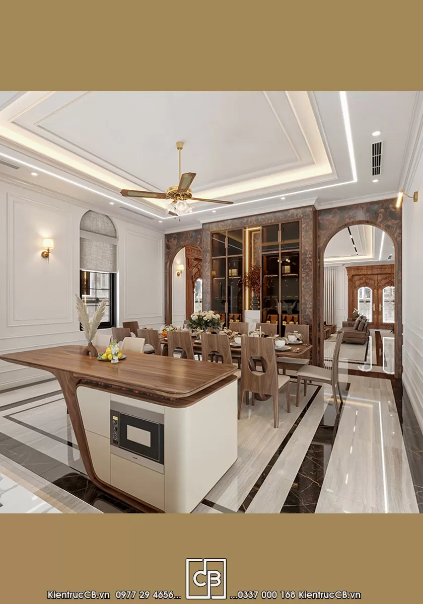 Mẫu-nội-thất-tân-cổ-điển-luxury