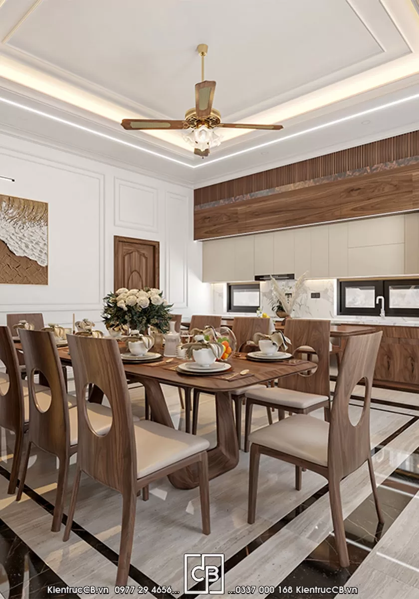 Mẫu-nội-thất-tân-cổ-điển-luxury