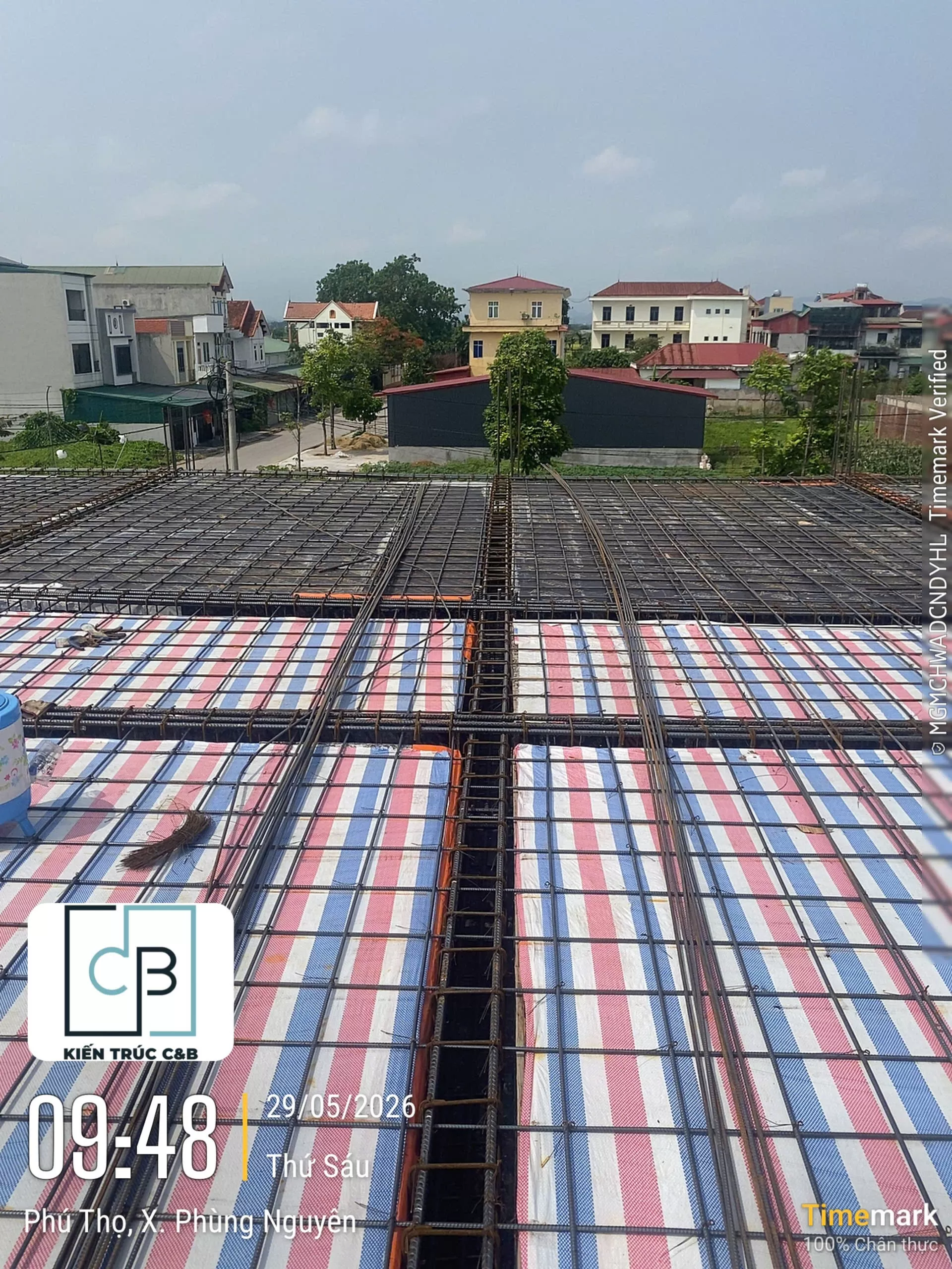 Thi - công - quán - phở - 2 - tầng