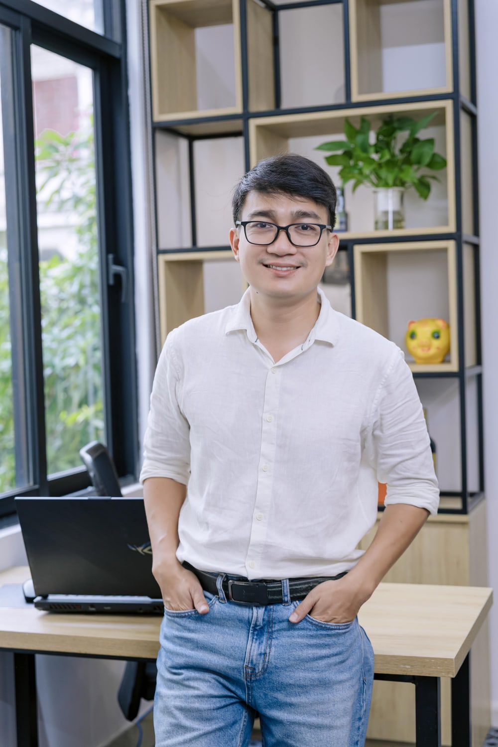 Kiến trúc sư Mạc Quang Chiến