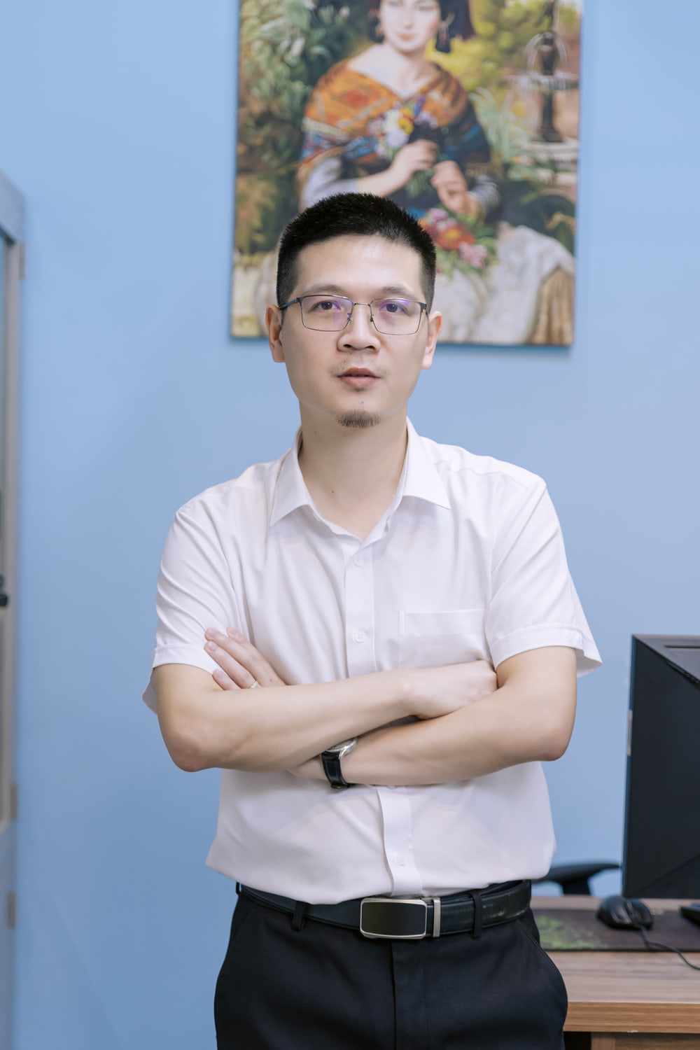 Kiến trúc sư Trần Quang Bình