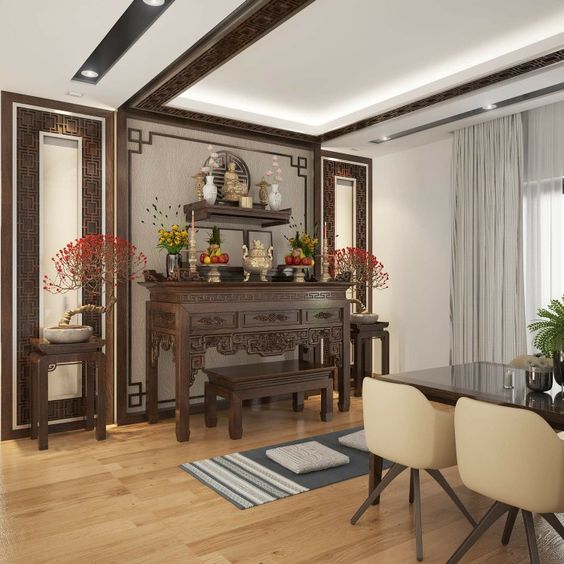 Ấn tượng thiết kế nhà phố 3 tầng theo lối kiến trúc tân cổ điển