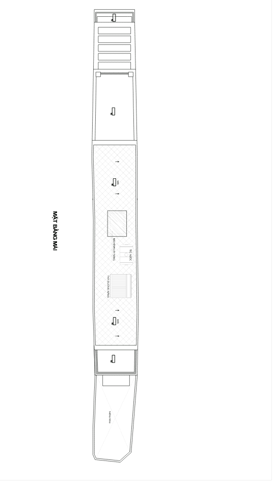 Thiết kế nhà ống 6 tầng tân cổ điển