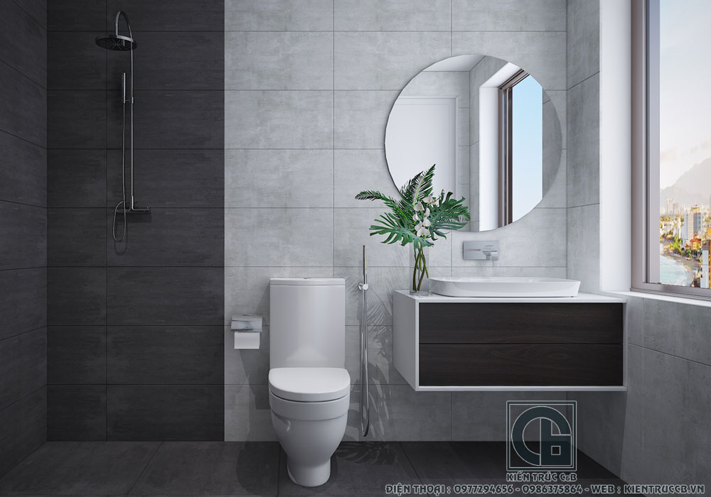 Thiết kế nội thất hiện đại, sang trọng cho chung cư, biệt thự