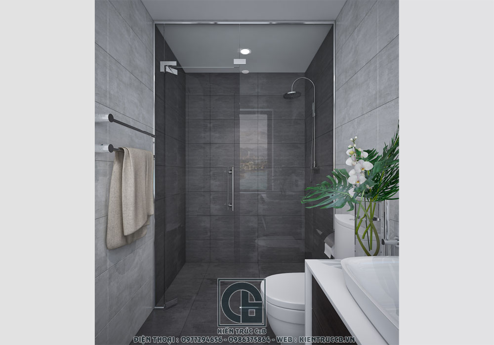 Thiết kế nội thất hiện đại, sang trọng cho chung cư, biệt thự