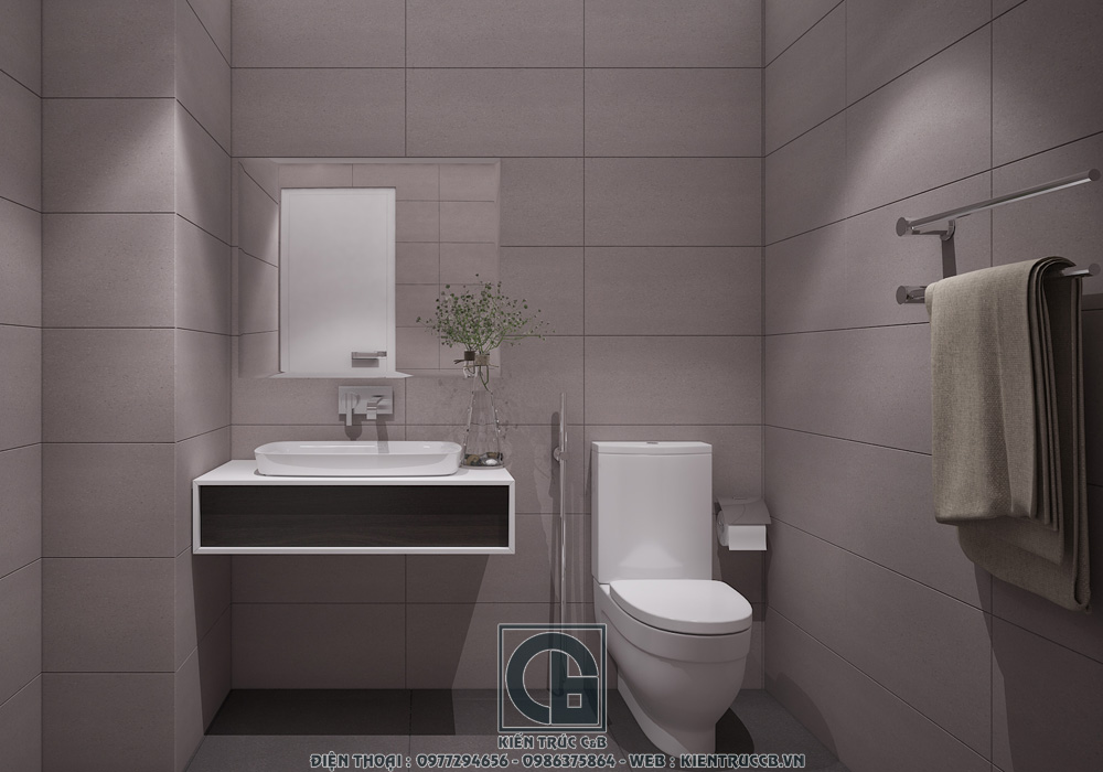 Thiết kế nội thất hiện đại, sang trọng cho chung cư, biệt thự