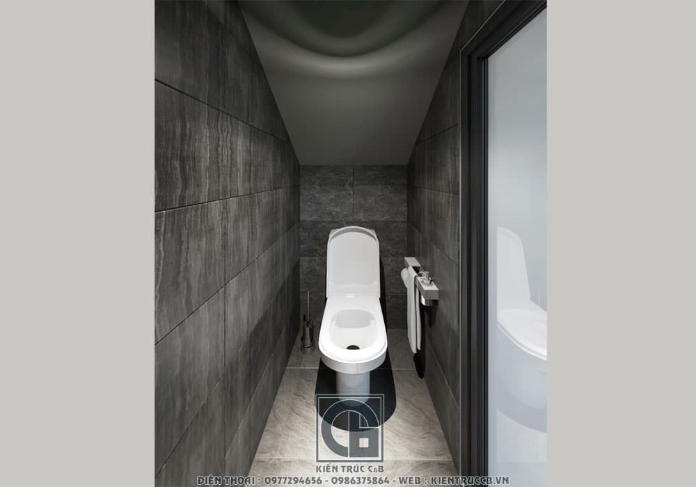 Ấn tượng với mẫu nội thất hiện đại cho phòng ngủ Master