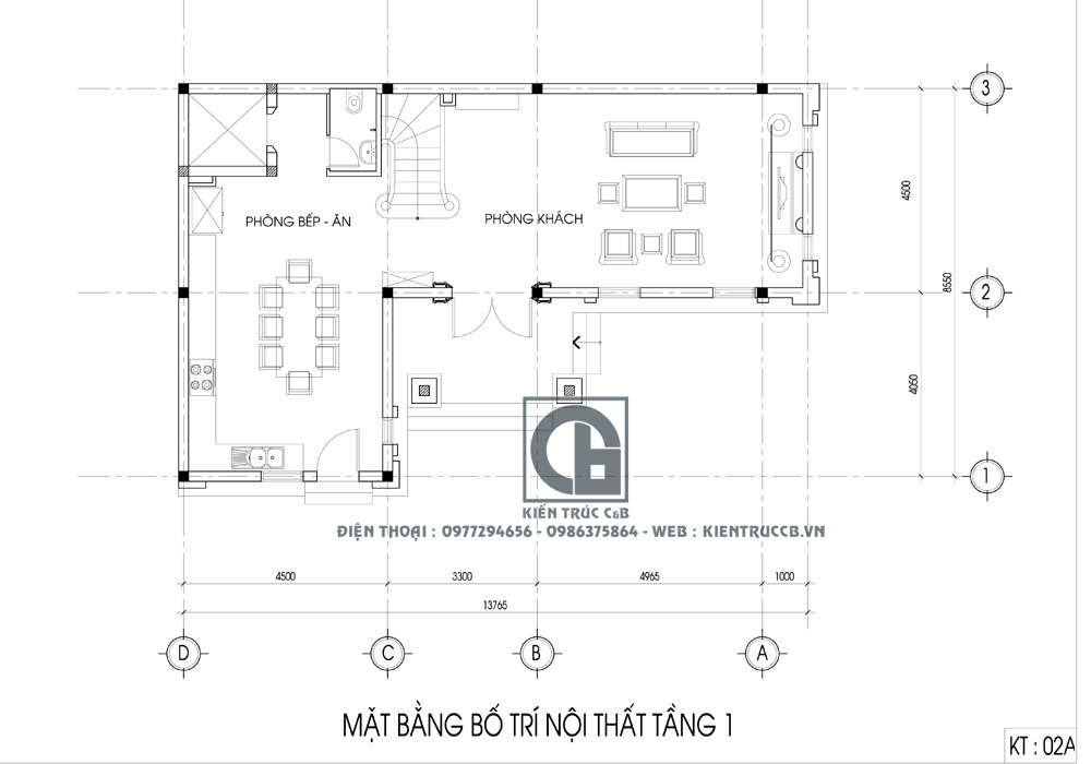 Vẻ đẹp hiện đại mà cổ kính của kiểu biệt thự tân cổ 4 tầng mái Thái