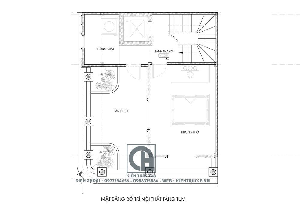 mẫu thiết kế nhà phố kinh doanh tại xuân đỉnh, hà nội