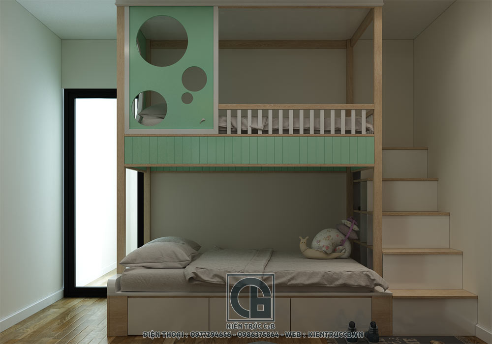 mẫu thiết kế nội thất chung cư hiện đại đẹp