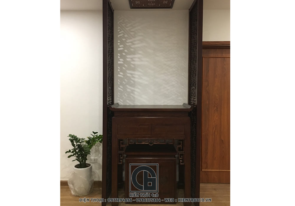 mẫu thiết kế nội thất chung cư hiện đại đẹp