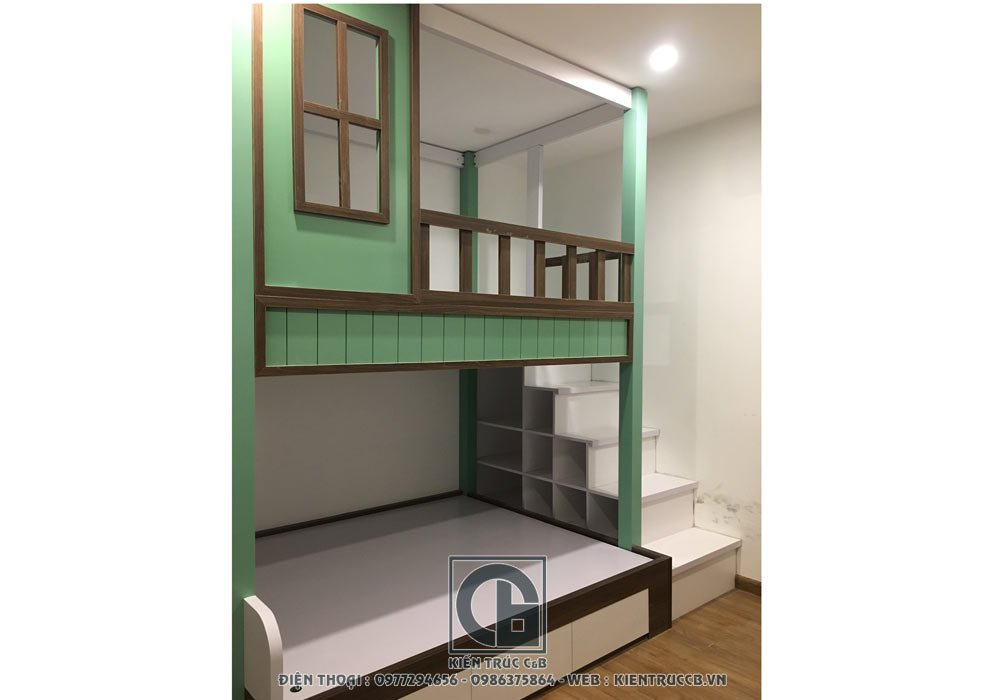 mẫu thiết kế nội thất chung cư hiện đại đẹp