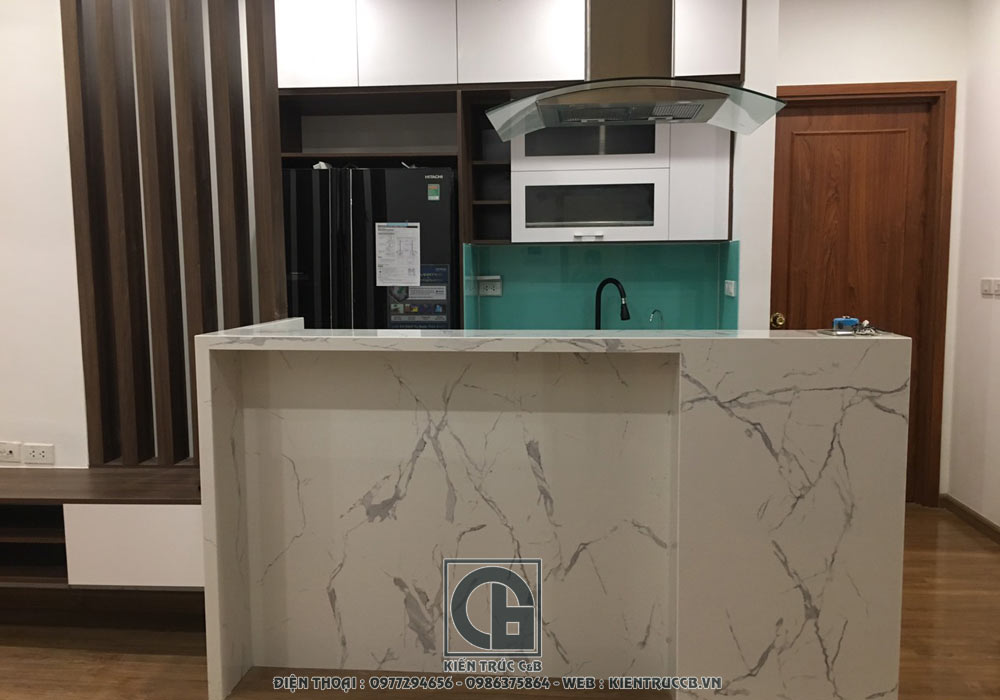 Hình ảnh thực tế thi công