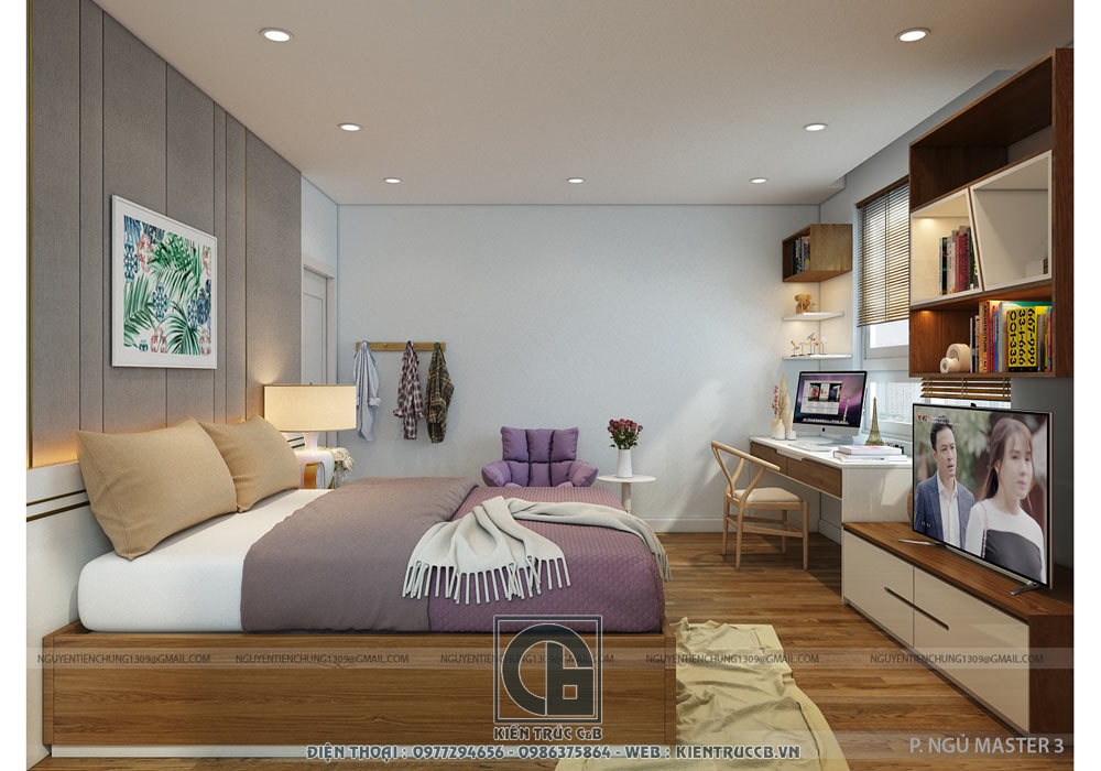 mẫu nội thất chung cư đẹp 100m2