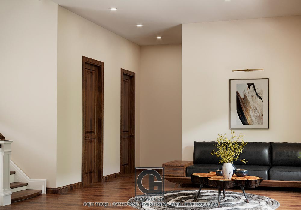 mẫu thiết kế nội thất biệt thự đẹp