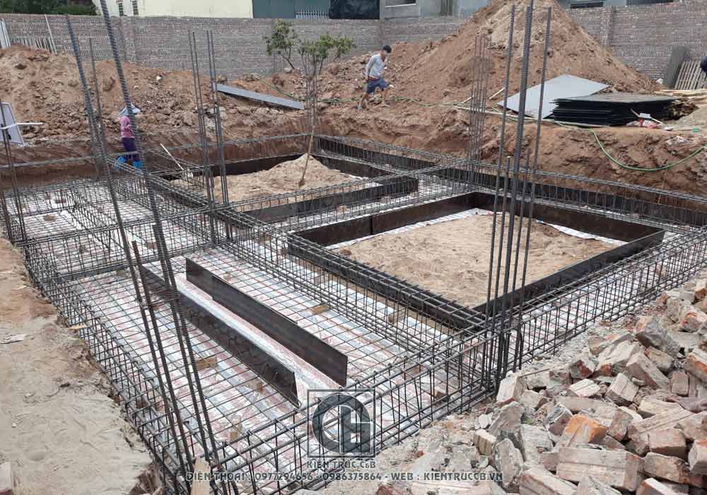 Mẫu thiết kế nhà vườn 2 tầng đẹp