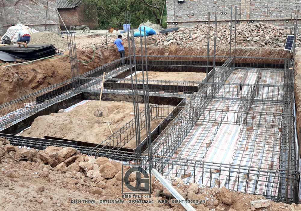 Mẫu thiết kế nhà vườn 2 tầng đẹp