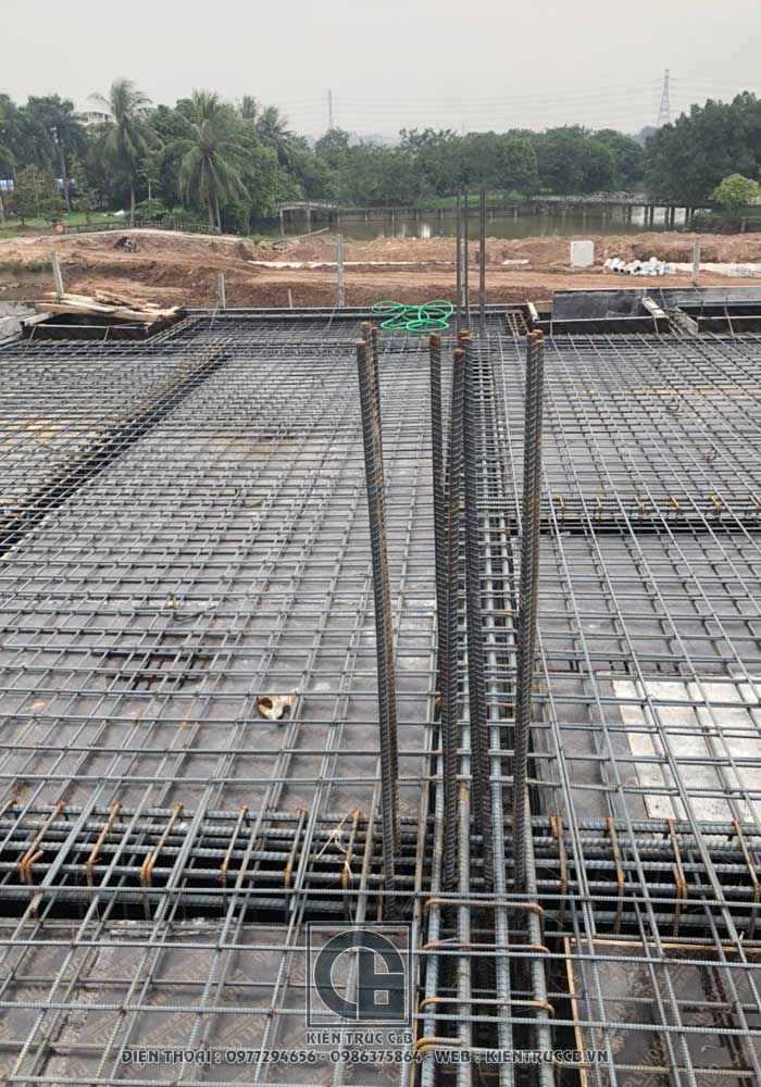 Tiến độ thiết kế biệt thự 3 tầng tân cổ điển