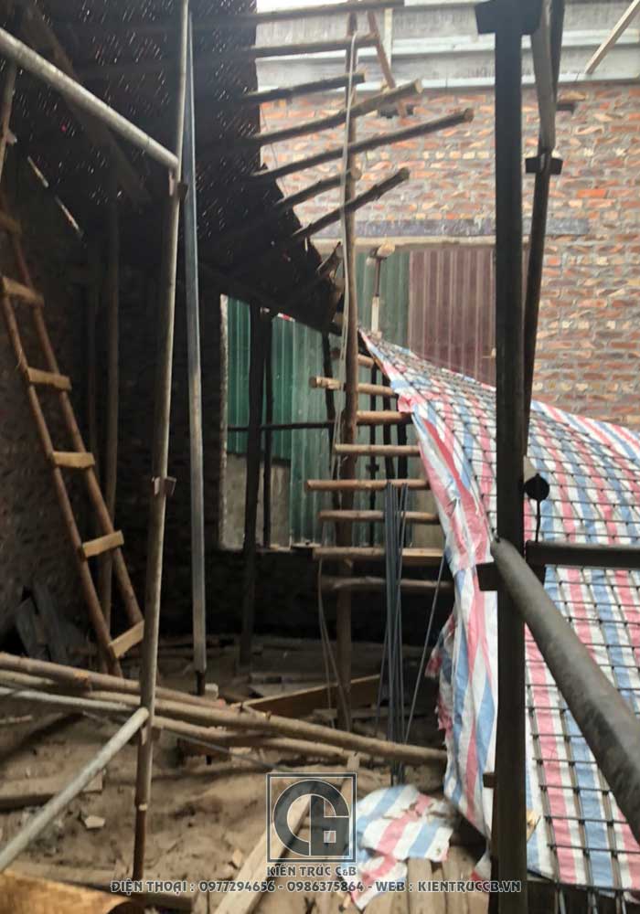 Tiến độ thiết kế biệt thự 3 tầng tân cổ điển