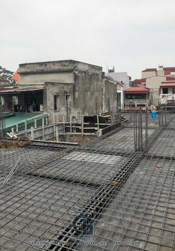 Tiến độ thiết kế biệt thự 3 tầng tân cổ điển