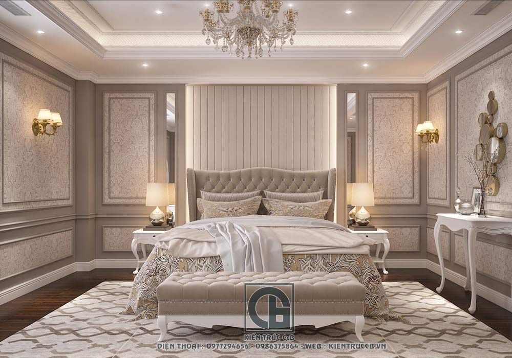 Thiết kế nội thất đẹp mê ly