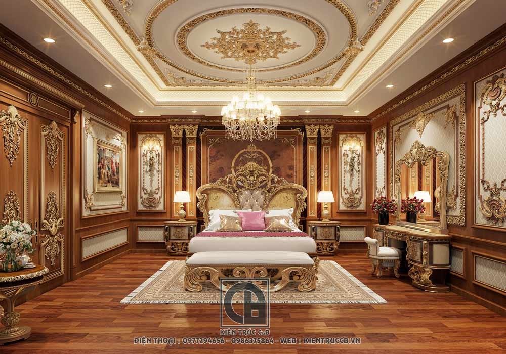 Thiết kế nội thất đẹp mê ly