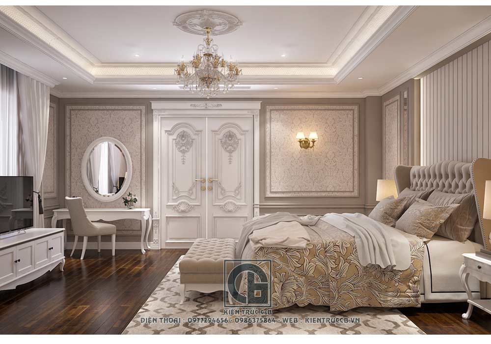 Thiết kế nội thất đẹp mê ly