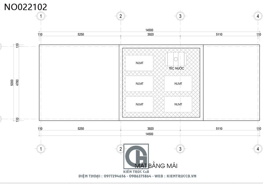 Mẫu nhà ống đẹp 5 tầng tân cổ điển