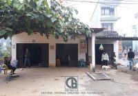 mẫu thiết kế biệt thự 3 tầng 1 tum tân cổ điển